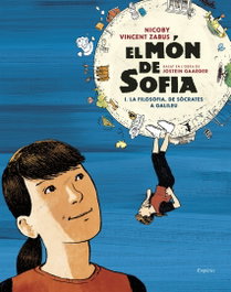 El món de Sofia (novel·la gràfica), Jostein Gaarder - EMPURIES
