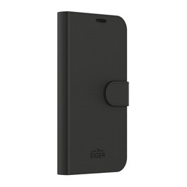 Eiger North Folio Case para Samsung Galaxy Xcover7 - Negro