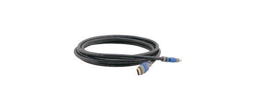 Kramer C-HM/ETH-25 Cable HDMI 2.0 de Alta Velocidad con Ethernet, Compatible 4K, 25 Pies (7.6m) Kramer C-HM/ETH-25 Cable HDMI 2.0 de Alta Velocidad con Ethernet, Compatible 4K, 25 Pies (7.6m)