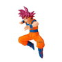 Banpresto Figura Dragon Ball Super Goku Super Saiyan God (Vs Beerus) Serie Match Makers BP29200P 12 cm