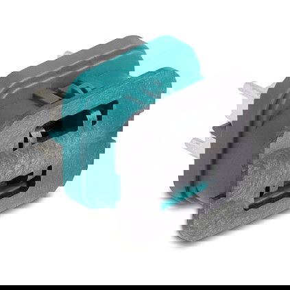 DeLOCK 90329 Conector Hembra HDMTD 100Ω con Protección IP67/IP69K para PCB - Color Aguamarina DeLOCK 90329 Conector Hembra HDMTD 100Ω con Protección IP67/IP69K para PCB - Color Aguamarina