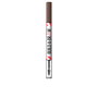 Maybelline BUILD A BROW Rotulador 2 en 1 #257-Medium Brown 15,30 ml