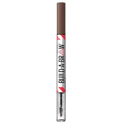 Maybelline Build-A-Brow Rotulador 2 en 1 257-medium brown