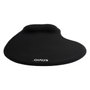 SAVIO Alfombrilla de Gel Negro para Ratón y Muñeca