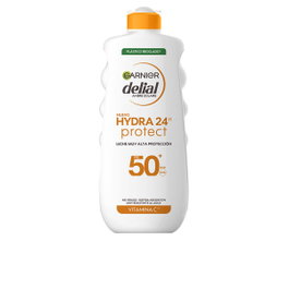 Garnier Hydra 24 Protect Leche Solar SPF50+ 400 ml