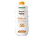 Garnier HYDRA 24 PROTECT Leche Solar SPF50+ 400 ml - Protección UVA/UVB con Vitamina Cg