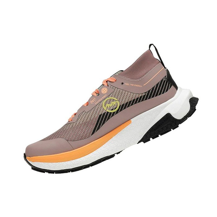 Zapatillas de trail para hombre Atom AT139 Shark Trail Blast Marrón claro 44
