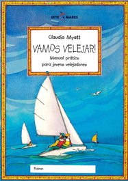 SETE MARES, Vamos Velejar - Claudia Myatt