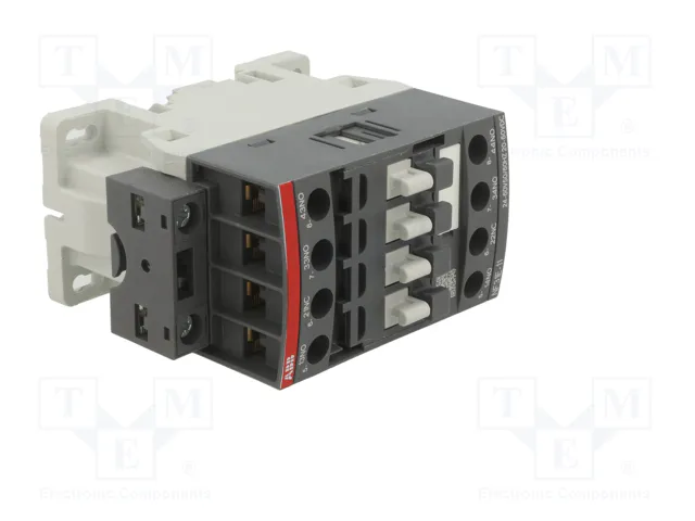 ABB NF31E-11 Contactor 4-polar 3A NF