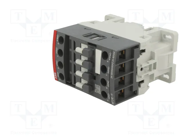 ABB NF31E-11 Contactor 4-polar 3A NF