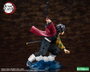 Kotobukiya Estatua ARTFX J de Giyu Tomioka - Demon Slayer: Kimetsu no Yaiba