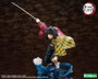 Kotobukiya Estatua ARTFX J de Giyu Tomioka - Demon Slayer: Kimetsu no Yaiba