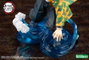 Kotobukiya Estatua ARTFX J de Giyu Tomioka - Demon Slayer: Kimetsu no Yaiba