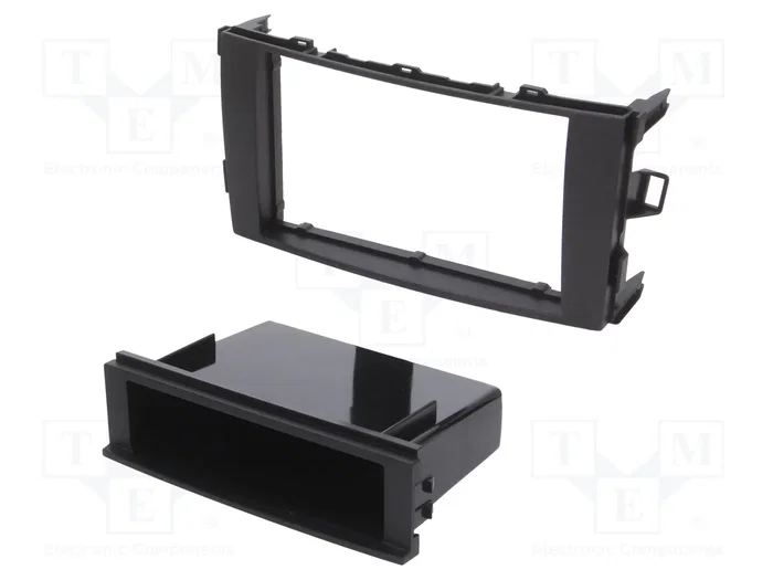 ACV Bastidor de montaje de radio 2 DIN para Toyota Auris ACV Bastidor de montaje de radio 2 DIN para Toyota Auris