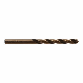 Wolfcraft Broca para metal HSS cobalto rectificada ø7,00x 109 mm