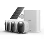 Arlo Kit de cámaras de seguridad Ultra 3: 4 cámaras + 1 panel solar