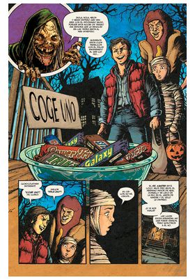 Creepshow. Relatos De Suspense