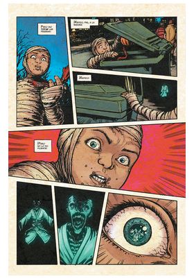 Creepshow. Relatos De Suspense