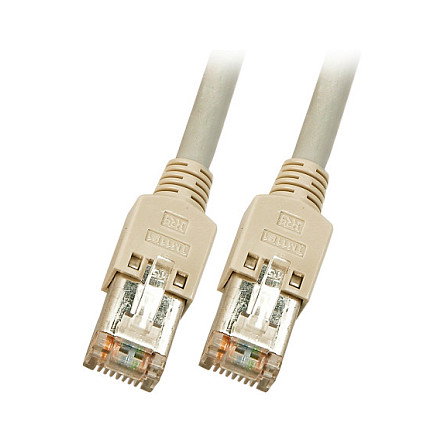 EFB Elektronik Cat5e SF/UTP RJ45 Patchkabel UC300 TM11 Gris 1m EFB Elektronik Cat5e SF/UTP RJ45 Patchkabel UC300 TM11 Gris 1m