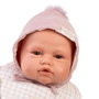 Muñecas Antonio Juan Reborn Baby Love Seca Babitas 82404 Muñeca Bebé Realista con Peluche