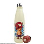 Cinereplicas Botella One Piece Netflix con diseño de Chopper, personaje de anime, accesorio coleccionable