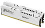 Memoria kingston fury beast white expo 64gb 2x32gb 6000mhz ddr5 cl36 dimm