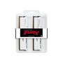Memoria kingston fury beast white expo 64gb 2x32gb 6000mhz ddr5 cl36 dimm