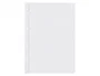 Liderpapel Recambio A4 100 Hojas Papel Reciclado 80gr Cuadro 4mm Con Margen 4 Taladros