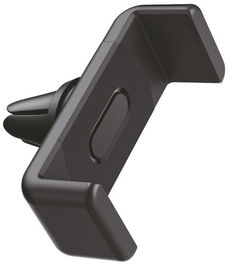 Soporte Coche Tech-One-Tech Para Movil Con Pinza Y Giro 360º Negro