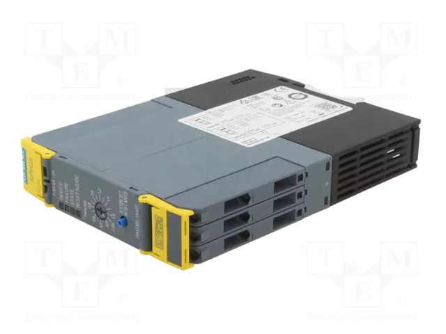 SIEMENS 3RM1302-1AA04 Arrancador de motor inversor 0,75kW 0,4÷2A