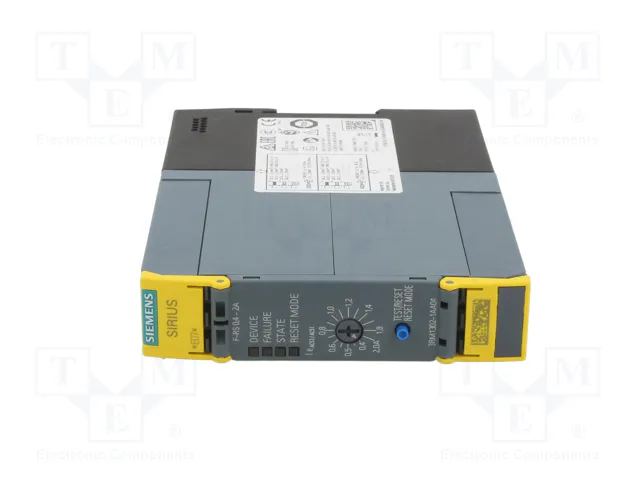 SIEMENS 3RM1302-1AA04 Arrancador de motor inversor 0,75kW 0,4÷2A