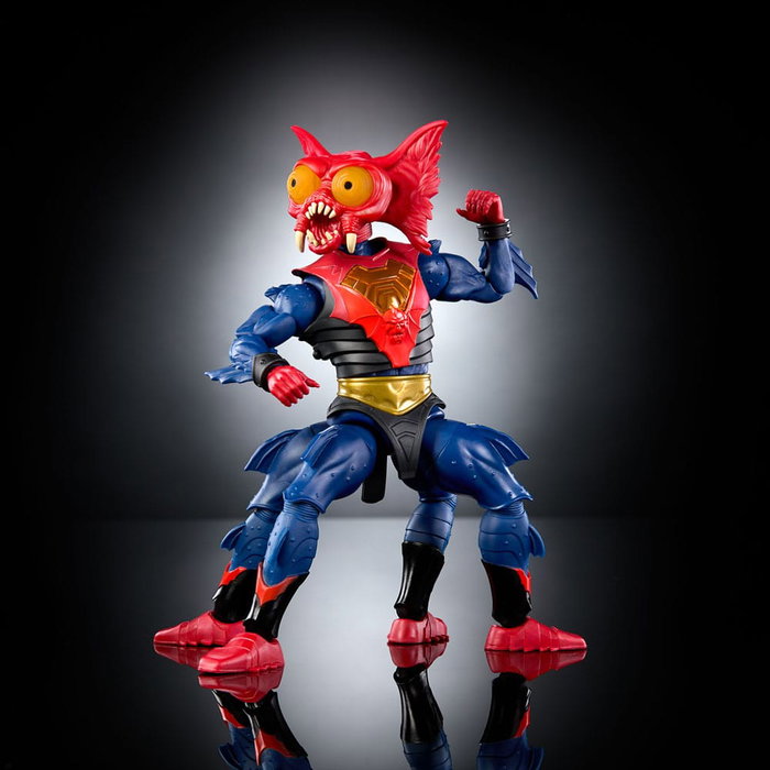 Masters of the Universe: New Eternia Masterverse Figura Mantenna 18 cm