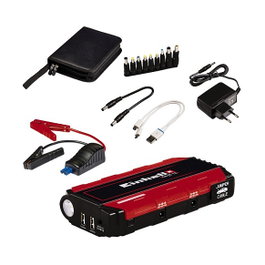 Einhell CE-JS 12 Batería de Polímero de Litio 11000 mAh Negro/Rojo