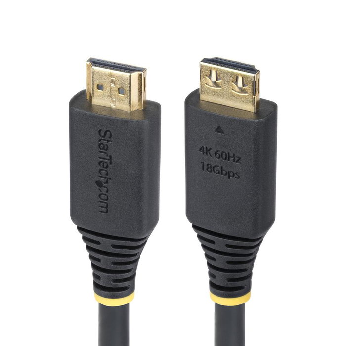 Startech Cable HDMI Alta Velocidad 1m 4K Ethernet Audio Return 1 Metro Hdmi Startech Cable HDMI Alta Velocidad 1m 4K Ethernet Audio Return 1 Metro Hdmi