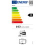 Hisense 85U7DSE Smart TV ULED de 85 pulgadas 4K Ultra HD