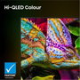 Hisense 85U7DSE Smart TV ULED de 85 pulgadas 4K Ultra HD
