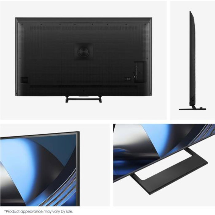 Hisense 85U7DSE Smart TV ULED de 85 pulgadas 4K Ultra HD