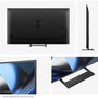 Hisense 85U7DSE Smart TV ULED de 85 pulgadas 4K Ultra HD