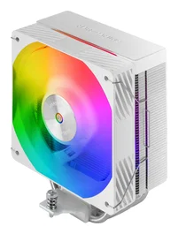 Mars Gaming MCPU-X4ARGB Disipador de CPU ARGB 12cm Blanco