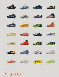 PHAIDON, Nike botas de fútbol - DESIGN