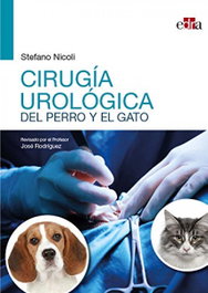 EDRA EDITORIAL Cirugía urológica del perro y el gato
