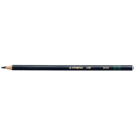 Stabilo All 8046 Lápiz Acuarelable Negro 3,3mm
