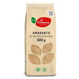 EL GRANERO Amaranto Bio 500Gr