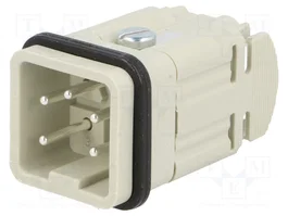 LAPP Conector HDC EPIC H-A Macho de 5 Pines