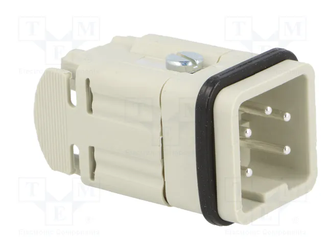 LAPP Conector HDC EPIC H-A Macho de 5 Pines