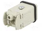 LAPP Conector HDC EPIC H-A Macho de 5 Pines