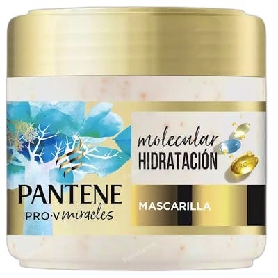 Pantene Miracle Hidratación Intensiva Mascarilla 300 ml