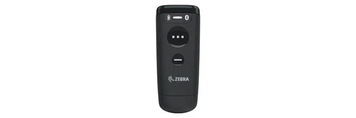 Zebra CS60 Lector de códigos de barras portátil 1D/2D con base de carga