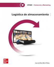Logística de Almacenamiento GS 24 CF, Juan de Dios Marin - MC Graw Hill Interamericana
