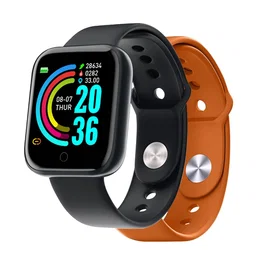 Celly TRAINERBEAT - Smartwatch deportivo con pantalla táctil de 1.44 pulgadas, Negro | Monitor de frecuencia cardíaca, SpO2, IP67, Seguimiento de sueño y actividad, Notificaciones